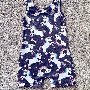 Unicorn leotard